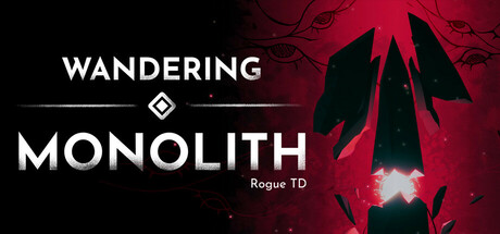 Wandering Monolith: Rogue TD cover art