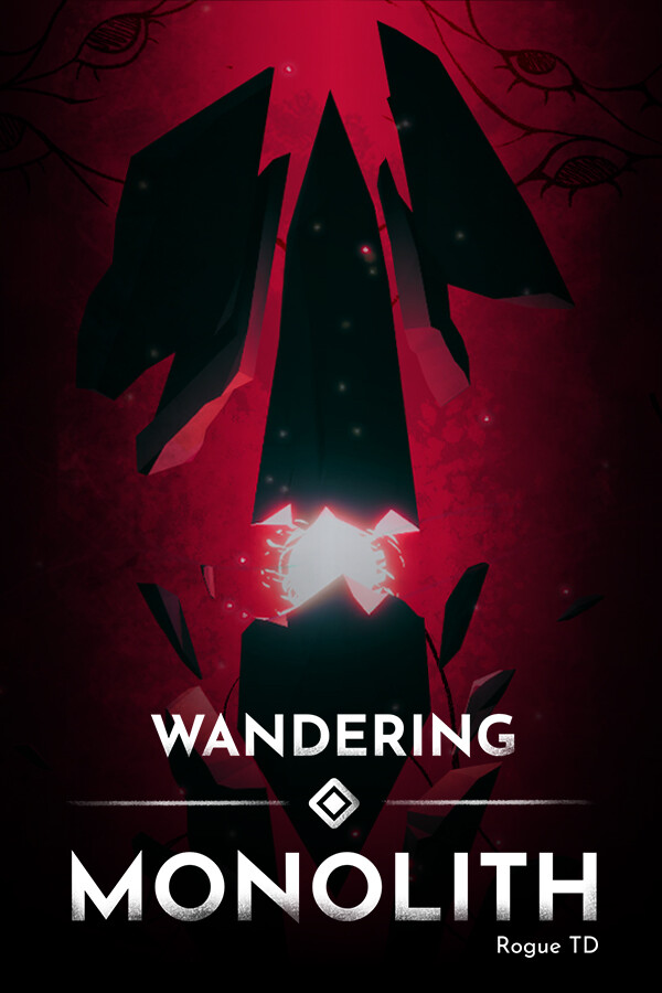Steam portrait for Wandering Monolith: Rogue TD.