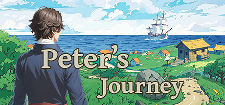 Peter's Journey cover art