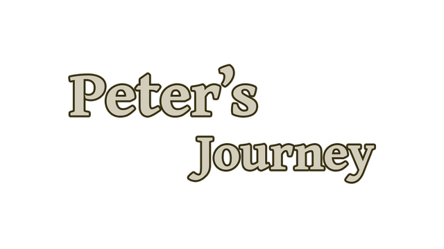 Peter's Journey Logo