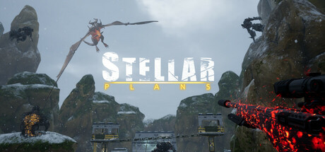 StellarPlans Playtest cover art