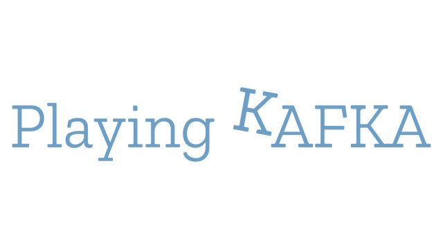 Playing Kafka Logo