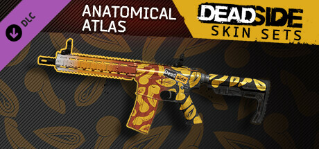 Deadside "Anatomical Atlas" Skin set cover art