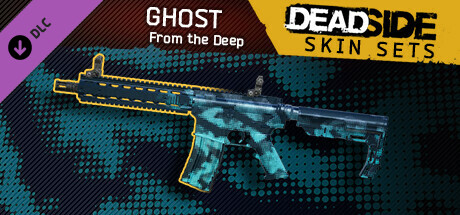 Deadside "Ghost From The Deep" Skin Set cover art