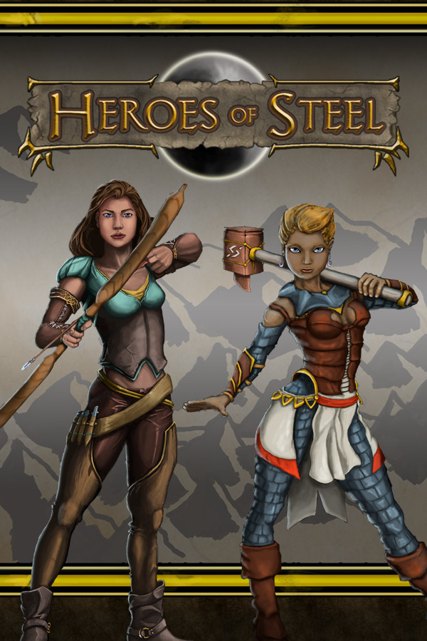 Heroes of Steel RPG for steam Heroes of Steel RPG for steam