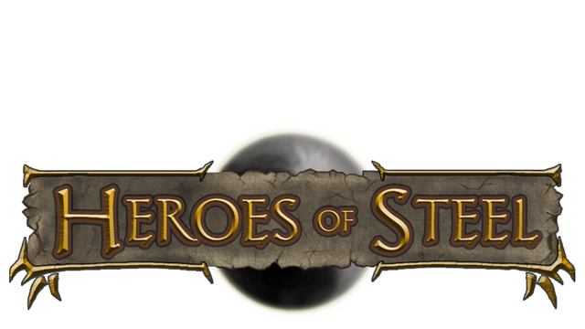 Heroes of Steel RPG Logo