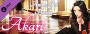 Anime Girl Puzzles - Akari