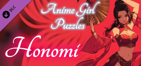 Anime Girl Puzzles - Honomi cover art