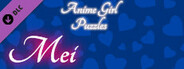 Anime Girl Puzzles - Mei