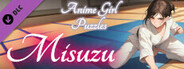 Anime Girl Puzzles - Misuzu