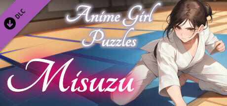 Anime Girl Puzzles - Misuzu cover art