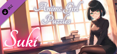 Anime Girl Puzzles - Suki cover art