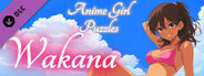 Anime Girl Puzzles - Wakana