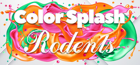 Color Splash: Rodents cover art