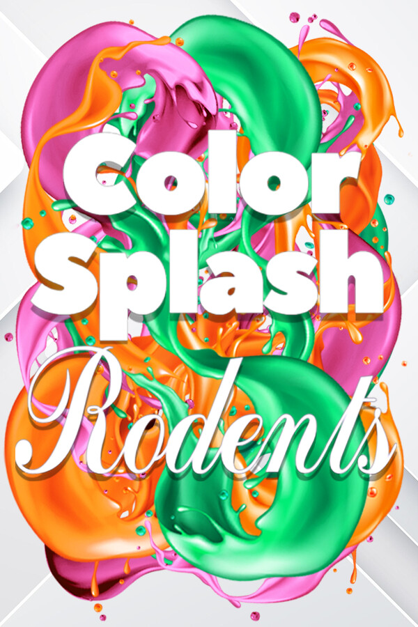 Color Splash: Rodents for steam