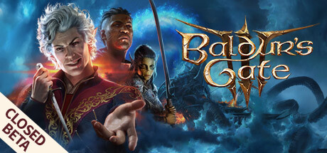 Baldur's Gate 3 Playtest cover art