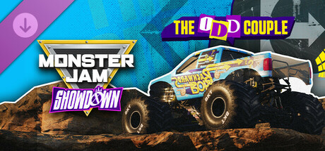 Monster Jam™ Showdown - The Odd Couple cover art