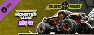 Monster Jam™ Showdown - Soldiers & Pirates