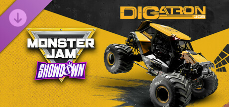 Monster Jam™ Showdown - DIGatron™ cover art