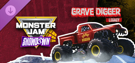 Monster Jam™ Showdown - Grave Digger™ Legacy cover art