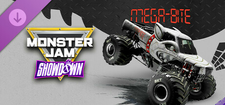 Monster Jam™ Showdown - Mega Bite cover art