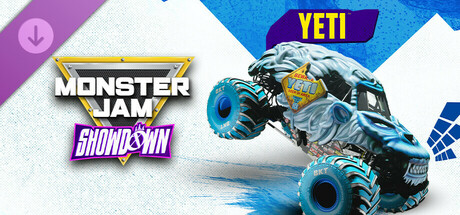 Monster Jam™ Showdown - Yeti™ cover art