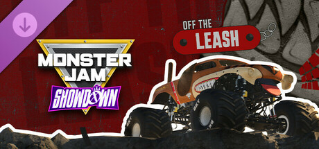 Monster Jam™ Showdown - Off The Leash cover art