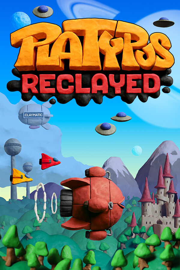 Platypus Reclayed for steam