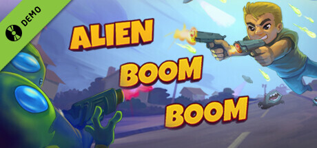 Alien Boom Boom Demo cover art