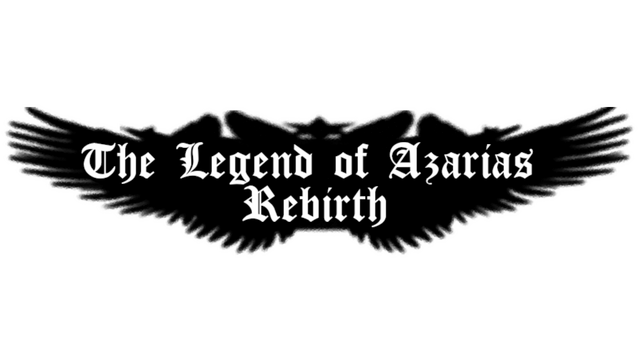 The Legend of Azarias Rebirth Logo