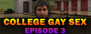 College Gay Sex - Episode 3