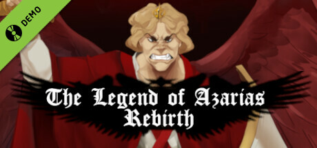 The Legend of Azarias Rebith Demo cover art