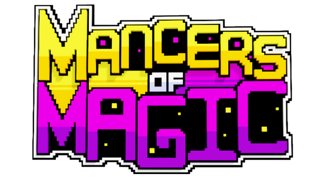Mancers of Magic Logo
