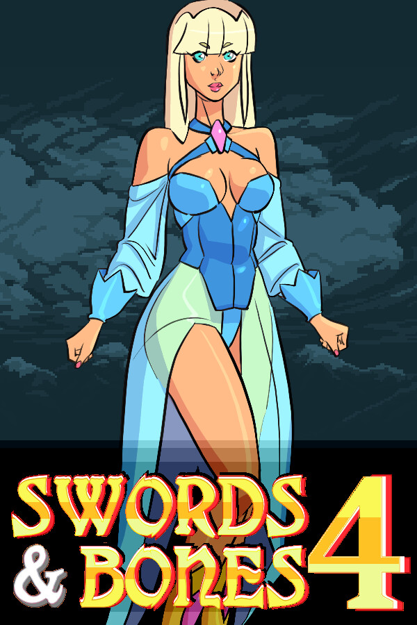 Swords & Bones 4 for steam