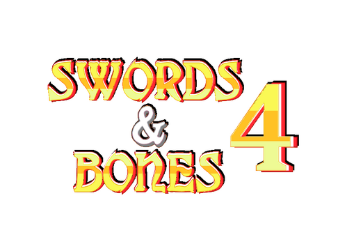 Swords & Bones 4 Logo