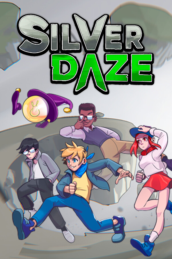 Silver Daze for steam Silver Daze for steam