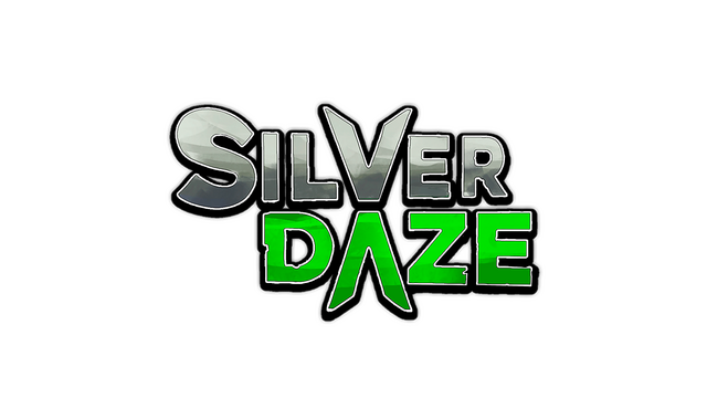Silver Daze Logo