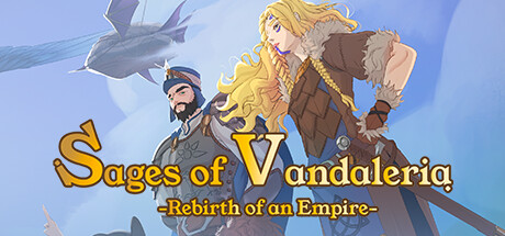 Sages of Vandaleria: Rebirth of an Empire PC Specs