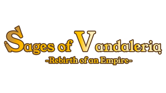 Sages of Vandaleria: Rebirth of an Empire Logo