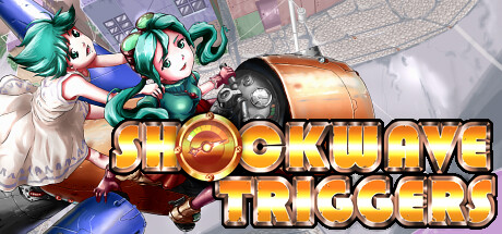 SHOCKWAVE TRIGGERS cover art