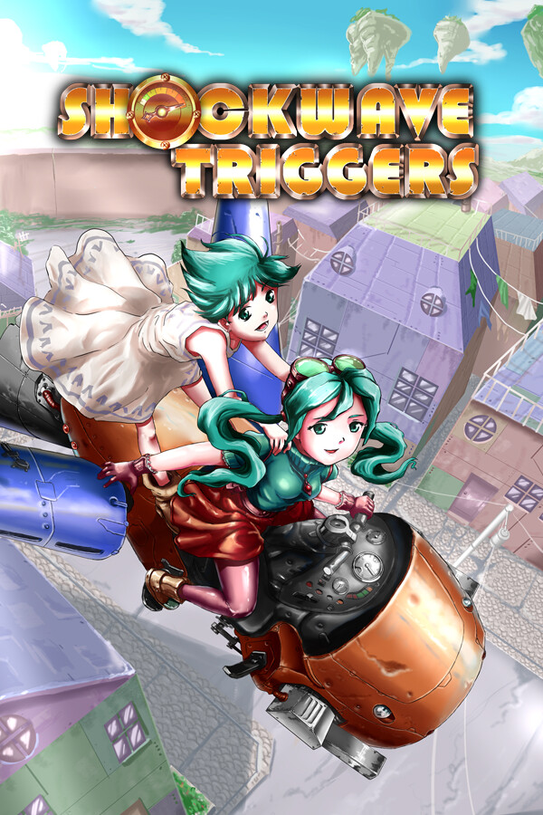 SHOCKWAVE TRIGGERS for steam
