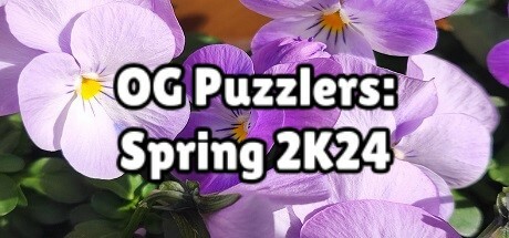 OG Puzzlers: Spring 2K24 cover art