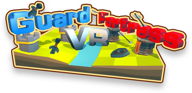 GuardFortressVR Logo