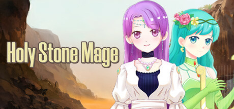 Holy Stone Mage cover art