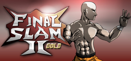 Final Slam 2 cover art
