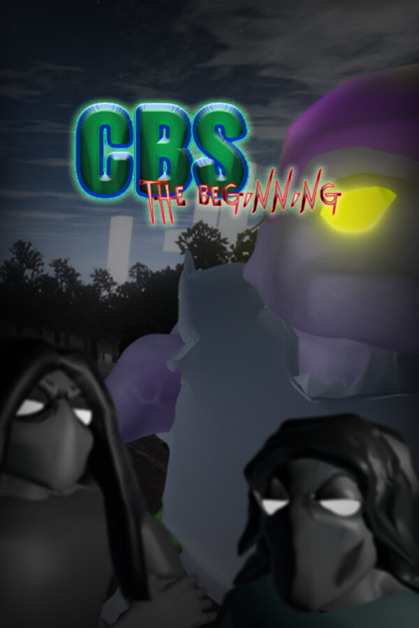 Steam portrait for CBS: The Beginning.