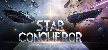 Star Conqueror cover art