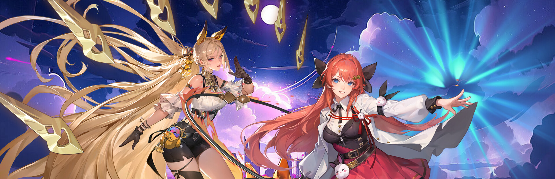 美女学院当校霸