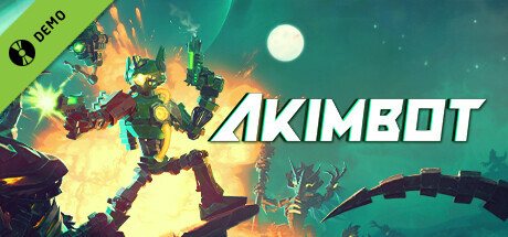 Akimbot Demo cover art