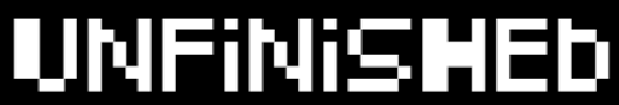 Unfinished Logo